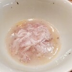 飯田商店 - しゃぶ肉と汁