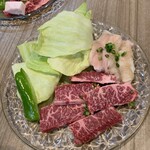 別府焼肉 きんぼし - 