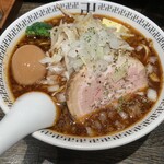 スパイス・ラー麺 卍力 - 