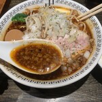 スパイス・ラー麺 卍力 - 