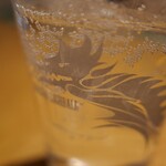 小皿中華料理 マルチュー - 白酒のハイボール