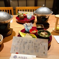 炭焼 うな富士 有楽町店 - 