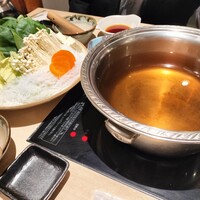 銀座しゃぶ通 - 
