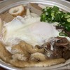 鍋焼うどん アサヒ
