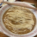 炭火焼濃厚中華そば 大覇道 - 