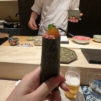 鮨 若尊 - 
