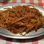 スパゲッティーのパンチョ 新橋店 - 