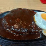 ハンバーグハウス - 