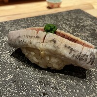 鮨結う紬 - イワシ