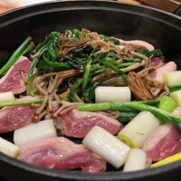 博多 鴨すき 鴨しゃぶ なかもぐろ -  博多 鴨すき 鴨しゃぶ なかもぐろ -