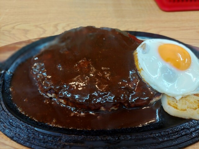 Hamburger Steak Hausu photo 5