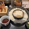 花山うどん 羽田エアポートガーデン店