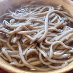 くつきそば 永昌庵 - 