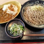 ゆで太郎 - 料理写真: