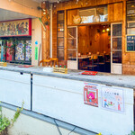 アキッチョデシカ - テラス席（最大6名様）