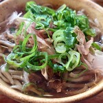 くつきそば 永昌庵 - 