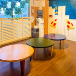 アキッチョデシカ - ２階席（2名様より予約可能。最低注文金額あり）