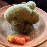 くつきそば 永昌庵 - 