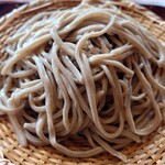 くつきそば 永昌庵 - 