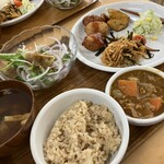 オーガニック レストラン 広場 東京店 - 