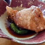 くつきそば 永昌庵 - 