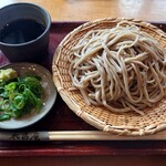 くつきそば 永昌庵 - 