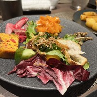 New American Grill “KANADE TERRACE” - 