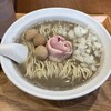 麺処 にぼし香 菊名店
