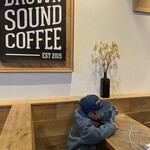 ブラウンサウンドコーヒー - 