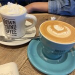 ブラウンサウンドコーヒー - 
