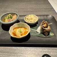 宇田川 紫扇 - 