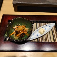 鮨 無垢/鮨 白銀 - 