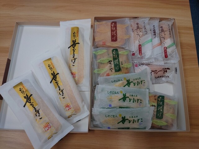 白謙 石巻本店（白謙蒲鉾店） - 石巻（その他）の写真