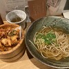 石挽き十割蕎麦 玄盛 北新地本店