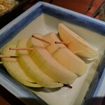 本町肉倶楽部 tongue be - 玉ねぎ330円税込み