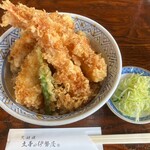 土手の伊勢屋 - 