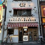 BAKERY & BURGER JB'S TOKYO - 