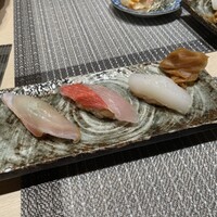八重洲 鮨 海味 - 