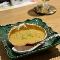 長樂 - 蟹の甲羅蒸し