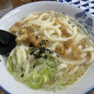 洋菓子　和菓子　うどん うどん二等兵さん専用 ニッキーフーズ 長崎五島風あごだしうどん