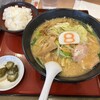 8番らーめん 横江店