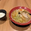 えび豚骨拉麺 春樹 大山店