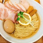 RAMEN TSUKEMEN YAMATO - 