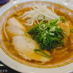 らーめん 達 - 料理写真:達の中華そば