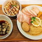 RAMEN TSUKEMEN YAMATO - 