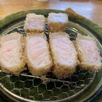 豚かつ あもん - 