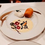 現代仏蘭西料理 朔詩舎 - 