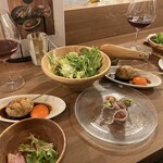 クシヤキとワイン CASSIWA - 