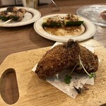 クシヤキとワイン CASSIWA - 