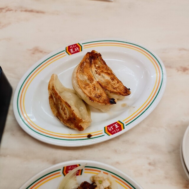 餃子の王将の「餃子」が特に美味しい季節！！『ニンニクヌーボー